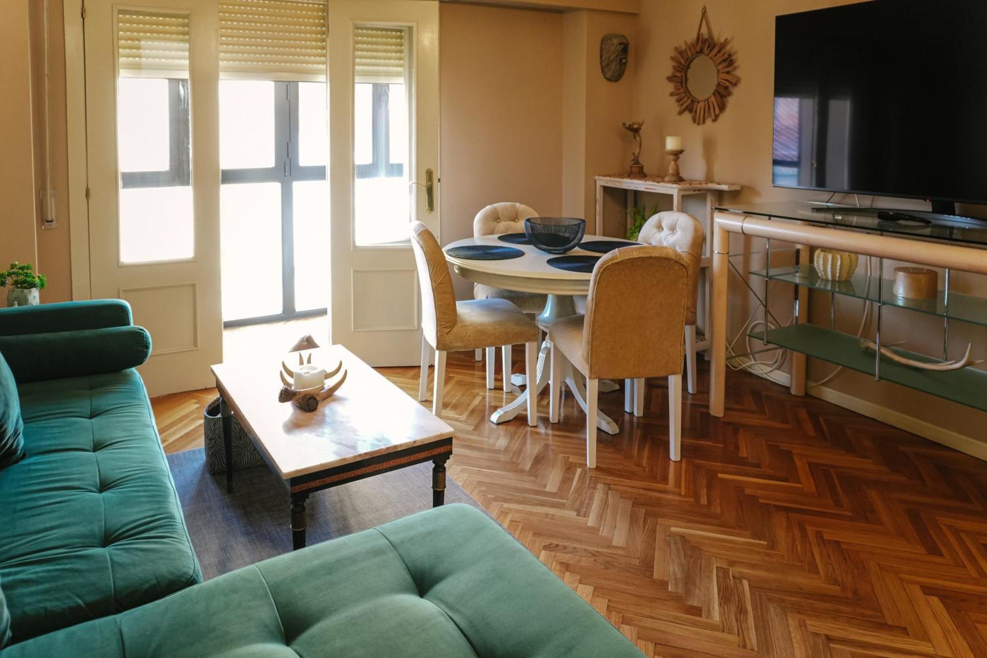 Appartement Plaza Mayor Humedo Con Parking Incluido